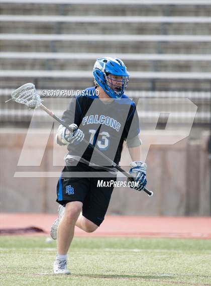 Thumbnail 1 in Highlands Ranch vs. Arapahoe  (CHSAA 5A Quarter-Final) photogallery.