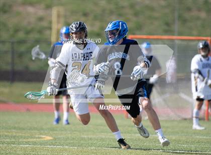 Thumbnail 3 in Highlands Ranch vs. Arapahoe  (CHSAA 5A Quarter-Final) photogallery.