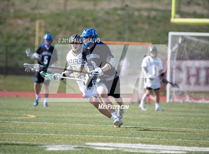 Thumbnail 3 in Highlands Ranch vs. Arapahoe  (CHSAA 5A Quarter-Final) photogallery.