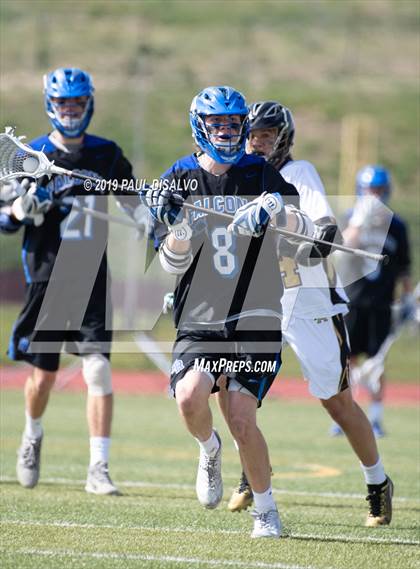 Thumbnail 2 in Highlands Ranch vs. Arapahoe  (CHSAA 5A Quarter-Final) photogallery.
