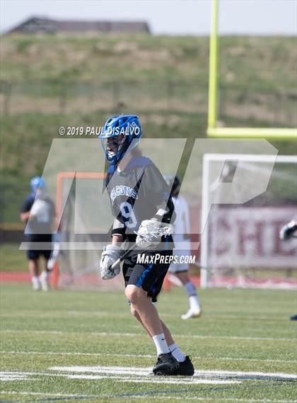Thumbnail 2 in Highlands Ranch vs. Arapahoe  (CHSAA 5A Quarter-Final) photogallery.
