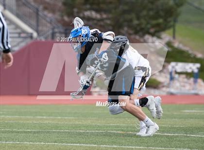 Thumbnail 3 in Highlands Ranch vs. Arapahoe  (CHSAA 5A Quarter-Final) photogallery.