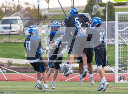 Thumbnail 2 in Highlands Ranch vs. Arapahoe  (CHSAA 5A Quarter-Final) photogallery.