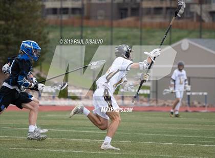 Thumbnail 3 in Highlands Ranch vs. Arapahoe  (CHSAA 5A Quarter-Final) photogallery.
