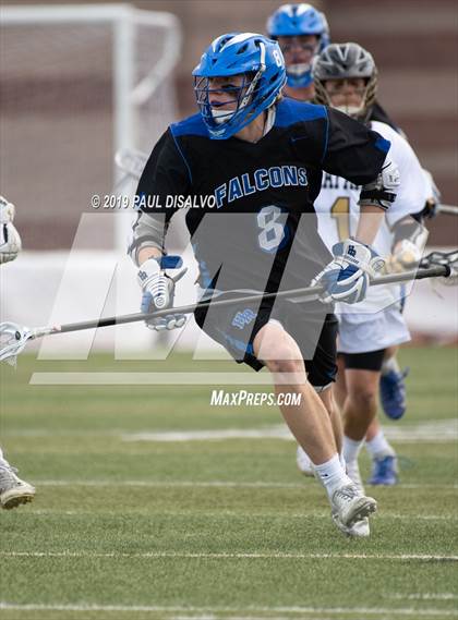Thumbnail 2 in Highlands Ranch vs. Arapahoe  (CHSAA 5A Quarter-Final) photogallery.