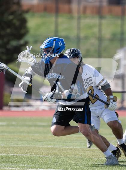 Thumbnail 1 in Highlands Ranch vs. Arapahoe  (CHSAA 5A Quarter-Final) photogallery.