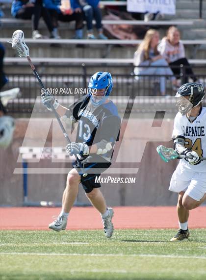 Thumbnail 2 in Highlands Ranch vs. Arapahoe  (CHSAA 5A Quarter-Final) photogallery.