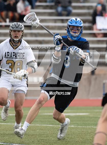 Thumbnail 3 in Highlands Ranch vs. Arapahoe  (CHSAA 5A Quarter-Final) photogallery.