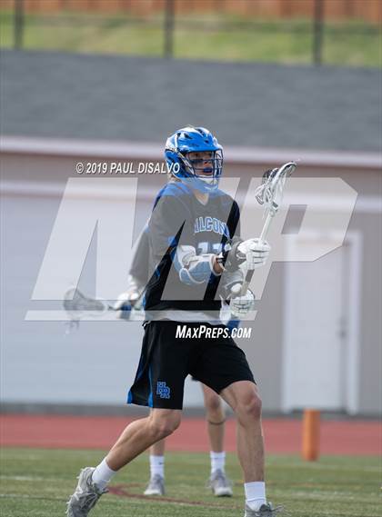 Thumbnail 3 in Highlands Ranch vs. Arapahoe  (CHSAA 5A Quarter-Final) photogallery.