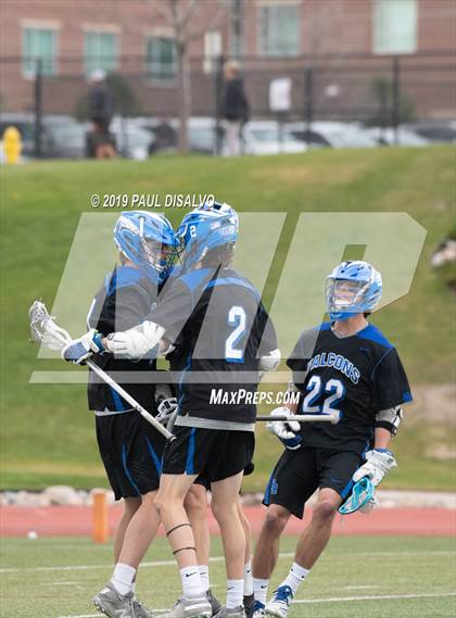 Thumbnail 2 in Highlands Ranch vs. Arapahoe  (CHSAA 5A Quarter-Final) photogallery.
