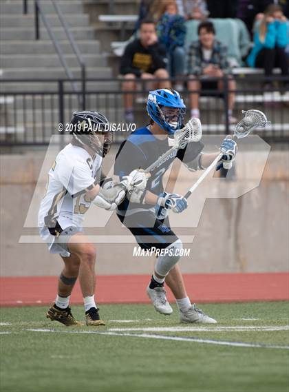 Thumbnail 3 in Highlands Ranch vs. Arapahoe  (CHSAA 5A Quarter-Final) photogallery.