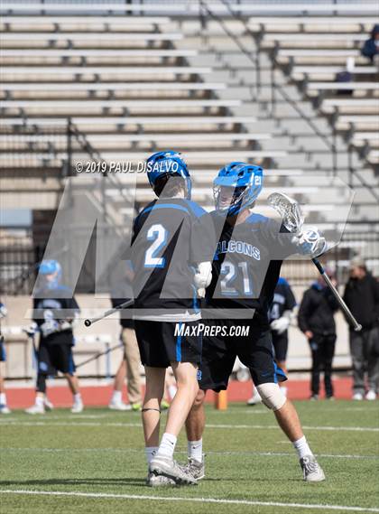 Thumbnail 1 in Highlands Ranch vs. Arapahoe  (CHSAA 5A Quarter-Final) photogallery.