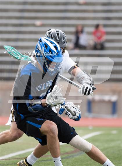 Thumbnail 3 in Highlands Ranch vs. Arapahoe  (CHSAA 5A Quarter-Final) photogallery.