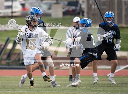 Thumbnail 3 in Highlands Ranch vs. Arapahoe  (CHSAA 5A Quarter-Final) photogallery.