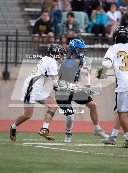 Thumbnail 3 in Highlands Ranch vs. Arapahoe  (CHSAA 5A Quarter-Final) photogallery.