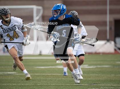 Thumbnail 2 in Highlands Ranch vs. Arapahoe  (CHSAA 5A Quarter-Final) photogallery.