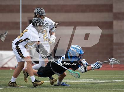 Thumbnail 1 in Highlands Ranch vs. Arapahoe  (CHSAA 5A Quarter-Final) photogallery.