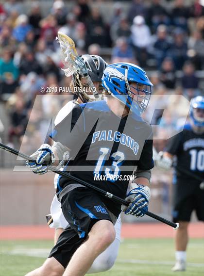 Thumbnail 1 in Highlands Ranch vs. Arapahoe  (CHSAA 5A Quarter-Final) photogallery.