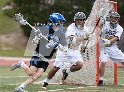 Thumbnail 3 in Highlands Ranch vs. Arapahoe  (CHSAA 5A Quarter-Final) photogallery.