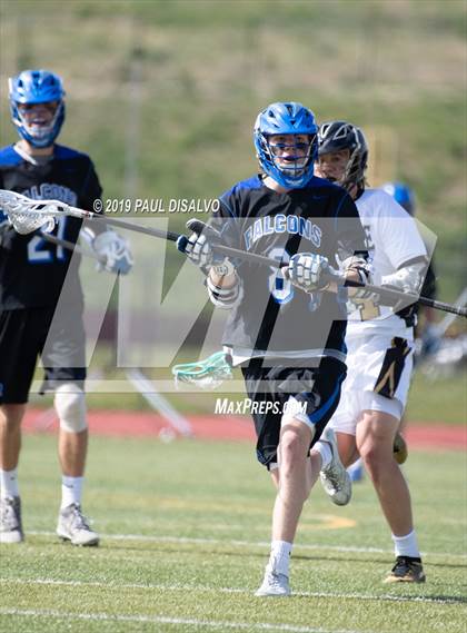 Thumbnail 1 in Highlands Ranch vs. Arapahoe  (CHSAA 5A Quarter-Final) photogallery.