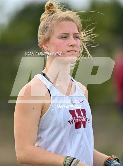 Thumbnail 3 in Bridgeland High School Invitational photogallery.