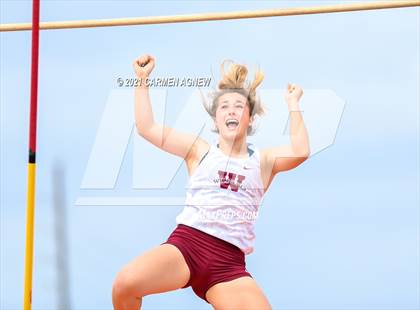 Thumbnail 3 in Bridgeland High School Invitational photogallery.