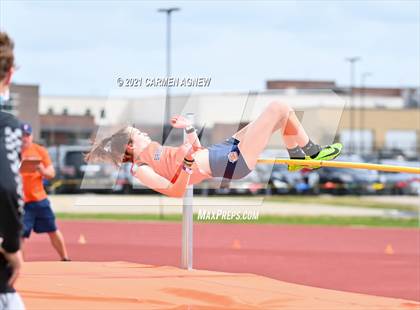 Thumbnail 3 in Bridgeland High School Invitational photogallery.