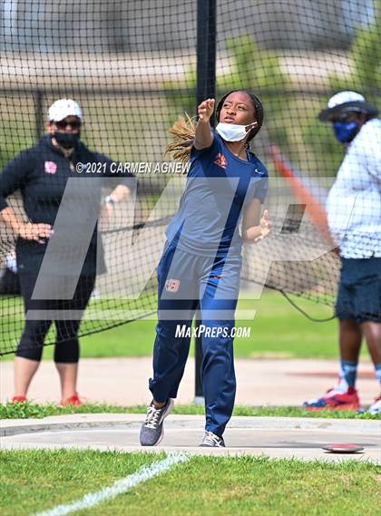 Thumbnail 3 in Bridgeland High School Invitational photogallery.