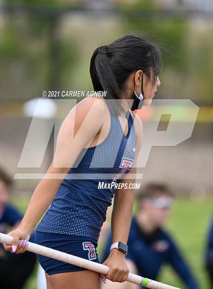 Thumbnail 2 in Bridgeland High School Invitational photogallery.