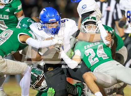 Thumbnail 1 in Crenshaw vs Eagle Rock (CIF LACS D1 Rnd 1 Playoff) photogallery.