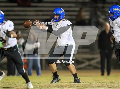 Thumbnail 3 in Crenshaw vs Eagle Rock (CIF LACS D1 Rnd 1 Playoff) photogallery.