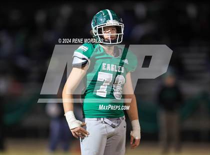 Thumbnail 1 in Crenshaw vs Eagle Rock (CIF LACS D1 Rnd 1 Playoff) photogallery.