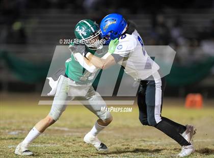 Thumbnail 1 in Crenshaw vs Eagle Rock (CIF LACS D1 Rnd 1 Playoff) photogallery.