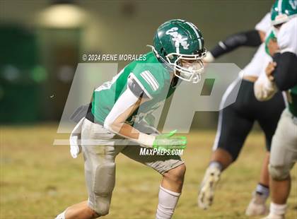 Thumbnail 3 in Crenshaw vs Eagle Rock (CIF LACS D1 Rnd 1 Playoff) photogallery.