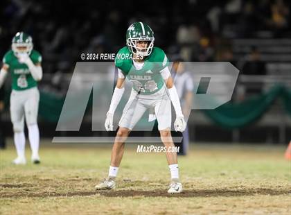 Thumbnail 1 in Crenshaw vs Eagle Rock (CIF LACS D1 Rnd 1 Playoff) photogallery.