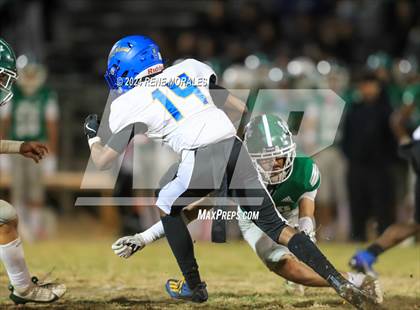 Thumbnail 2 in Crenshaw vs Eagle Rock (CIF LACS D1 Rnd 1 Playoff) photogallery.