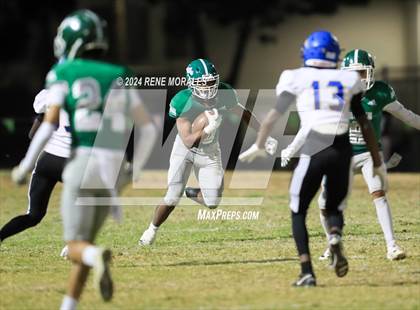 Thumbnail 1 in Crenshaw vs Eagle Rock (CIF LACS D1 Rnd 1 Playoff) photogallery.