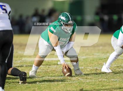 Thumbnail 2 in Crenshaw vs Eagle Rock (CIF LACS D1 Rnd 1 Playoff) photogallery.