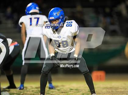 Thumbnail 2 in Crenshaw vs Eagle Rock (CIF LACS D1 Rnd 1 Playoff) photogallery.