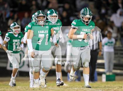 Thumbnail 1 in Crenshaw vs Eagle Rock (CIF LACS D1 Rnd 1 Playoff) photogallery.