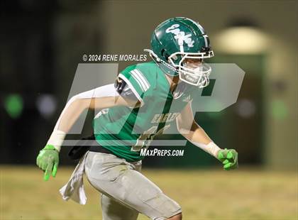 Thumbnail 2 in Crenshaw vs Eagle Rock (CIF LACS D1 Rnd 1 Playoff) photogallery.