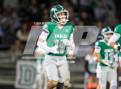 Thumbnail 2 in Crenshaw vs Eagle Rock (CIF LACS D1 Rnd 1 Playoff) photogallery.