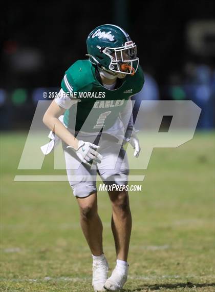 Thumbnail 2 in Crenshaw vs Eagle Rock (CIF LACS D1 Rnd 1 Playoff) photogallery.