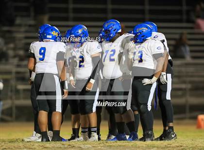 Thumbnail 1 in Crenshaw vs Eagle Rock (CIF LACS D1 Rnd 1 Playoff) photogallery.