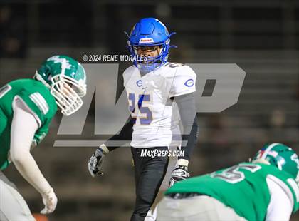 Thumbnail 1 in Crenshaw vs Eagle Rock (CIF LACS D1 Rnd 1 Playoff) photogallery.
