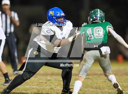 Thumbnail 2 in Crenshaw vs Eagle Rock (CIF LACS D1 Rnd 1 Playoff) photogallery.