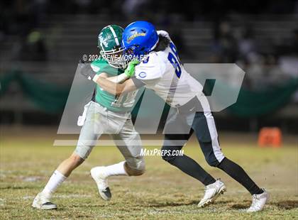 Thumbnail 2 in Crenshaw vs Eagle Rock (CIF LACS D1 Rnd 1 Playoff) photogallery.