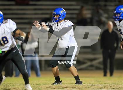 Thumbnail 2 in Crenshaw vs Eagle Rock (CIF LACS D1 Rnd 1 Playoff) photogallery.