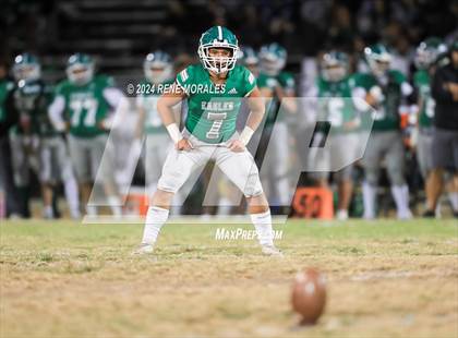 Thumbnail 2 in Crenshaw vs Eagle Rock (CIF LACS D1 Rnd 1 Playoff) photogallery.