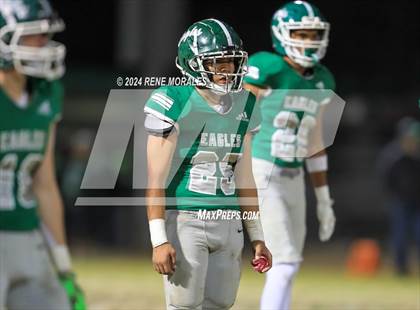 Thumbnail 1 in Crenshaw vs Eagle Rock (CIF LACS D1 Rnd 1 Playoff) photogallery.